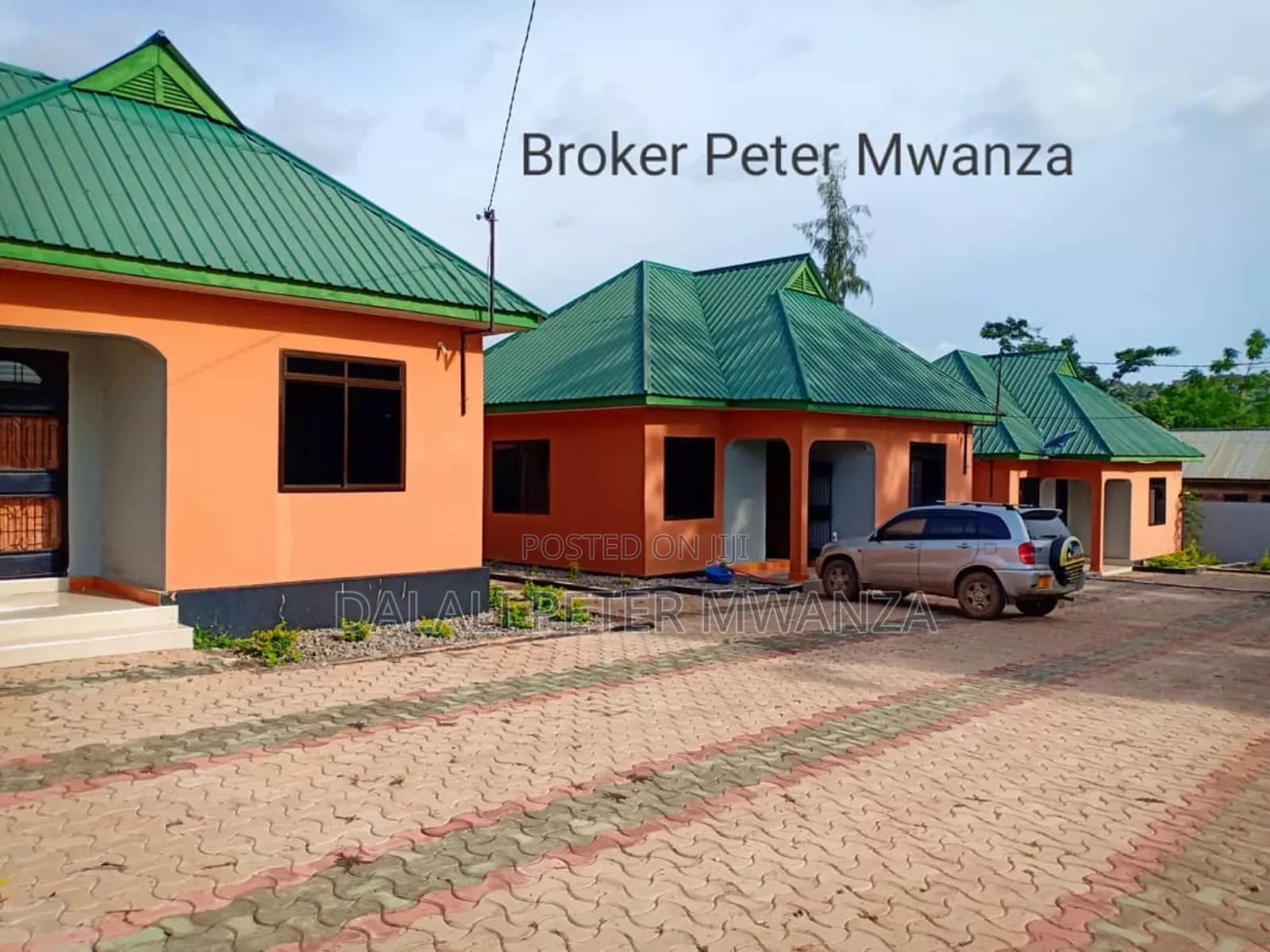 2bdrm House in Mahina, Nyamagana for rent