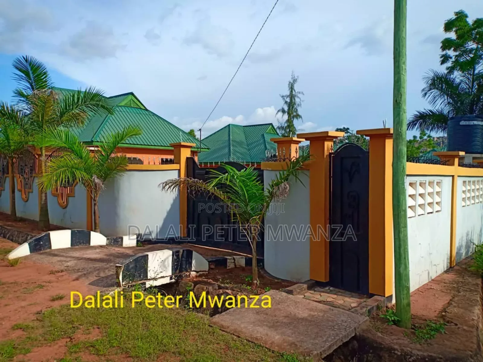 2bdrm House in Mahina, Nyamagana for rent