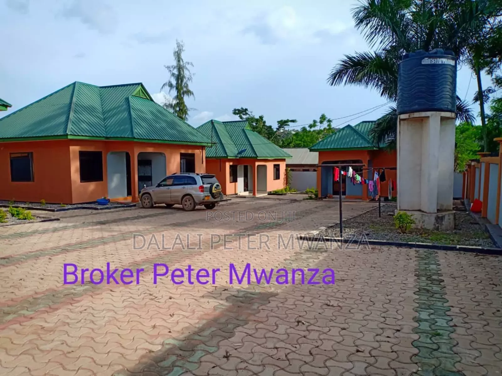 2bdrm House in Mahina, Nyamagana for rent
