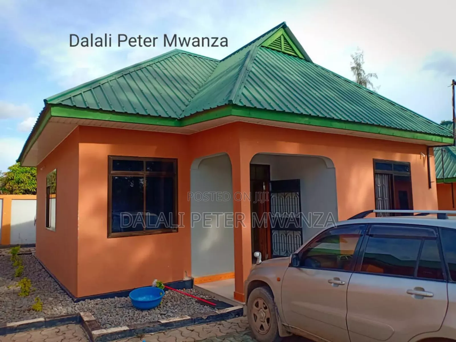 2bdrm House in Mahina, Nyamagana for rent