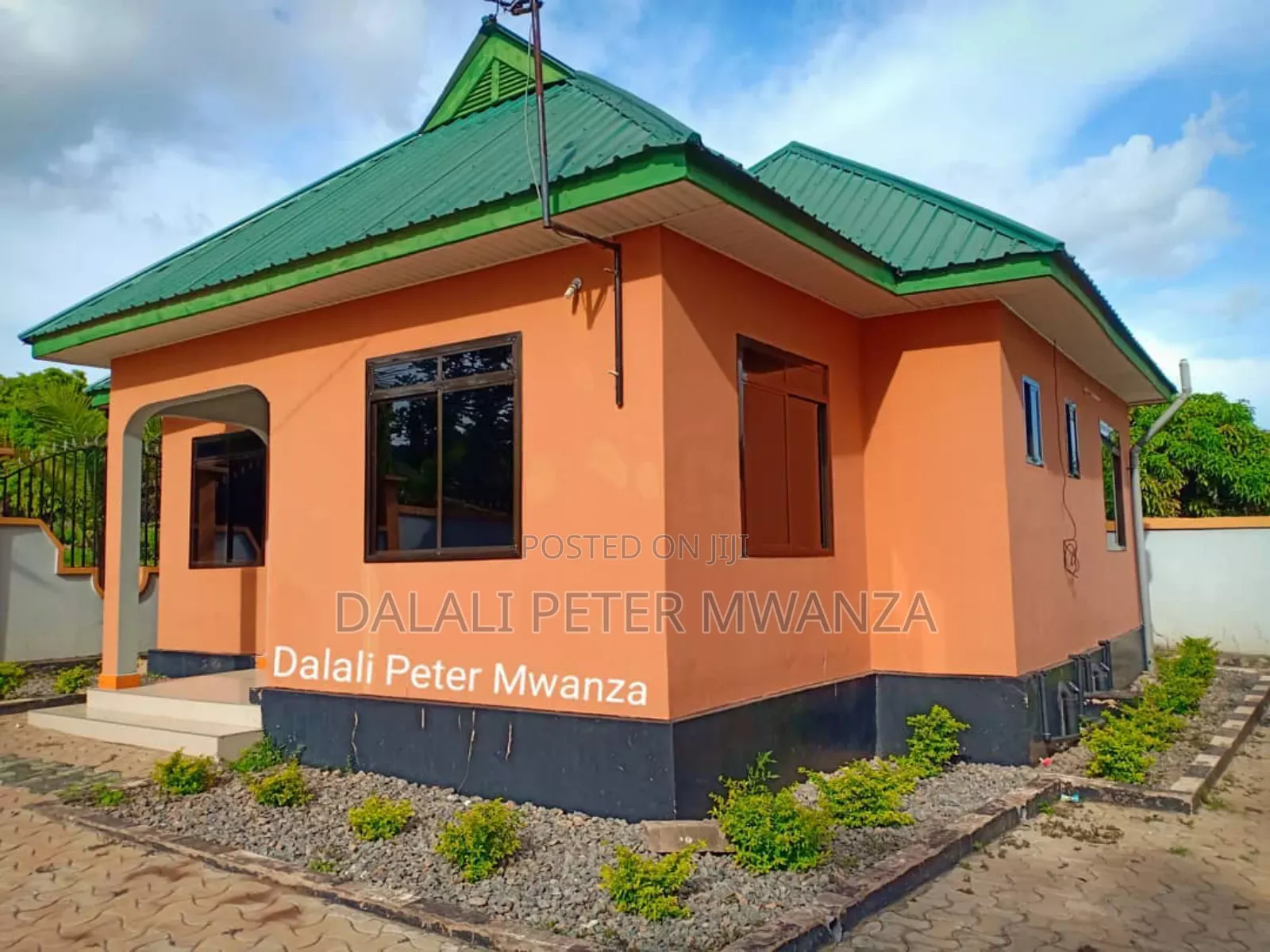 2bdrm House in Mahina, Nyamagana for rent