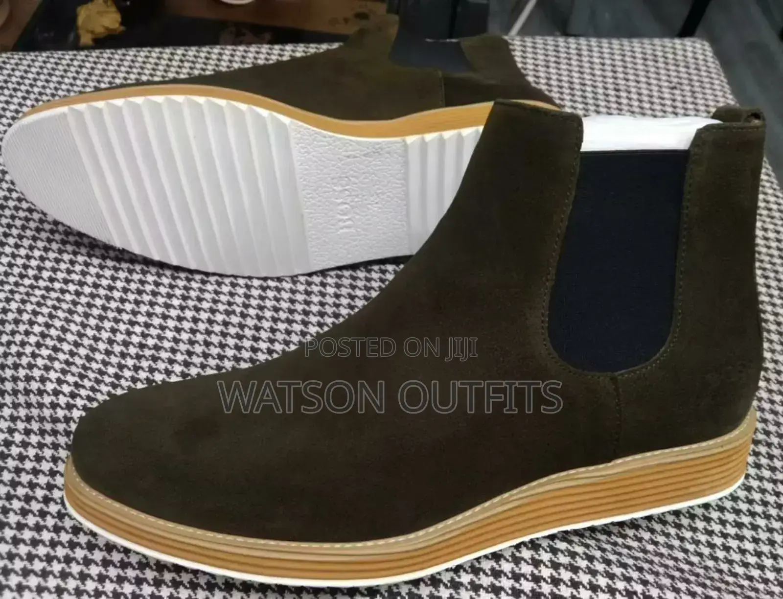 Top Top Men Boots/New Leather Shoes