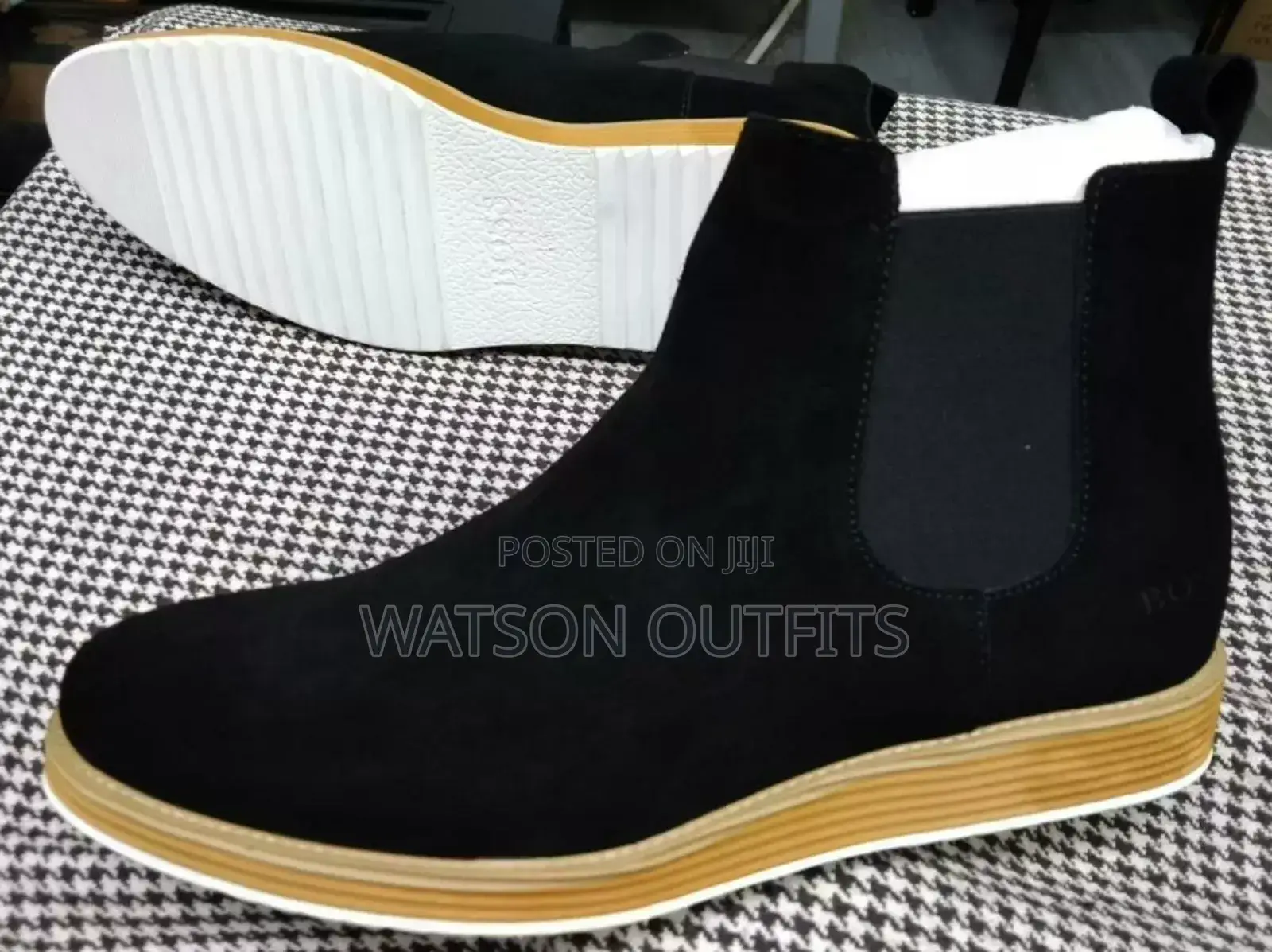 Top Top Men Boots/New Leather Shoes