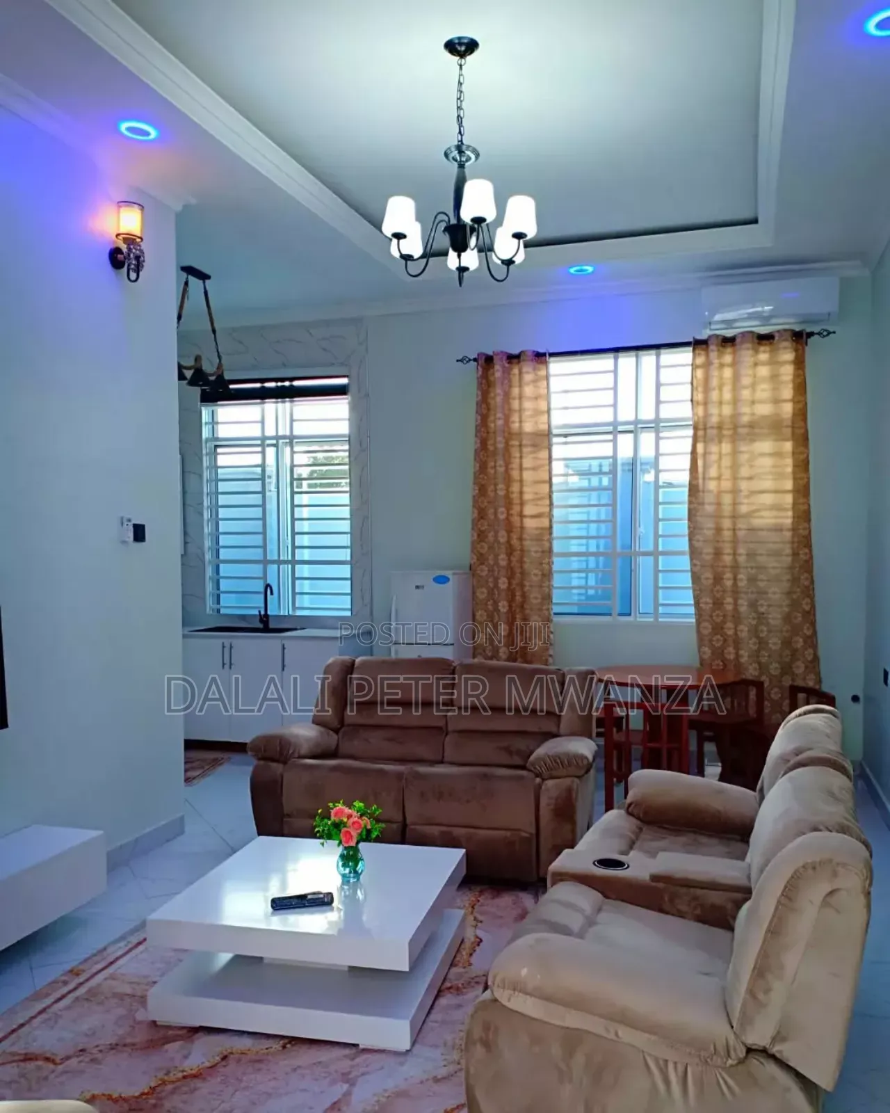 Furnished 2bdrm Apartment in Rock City Mwanza, Ilemela for rent
