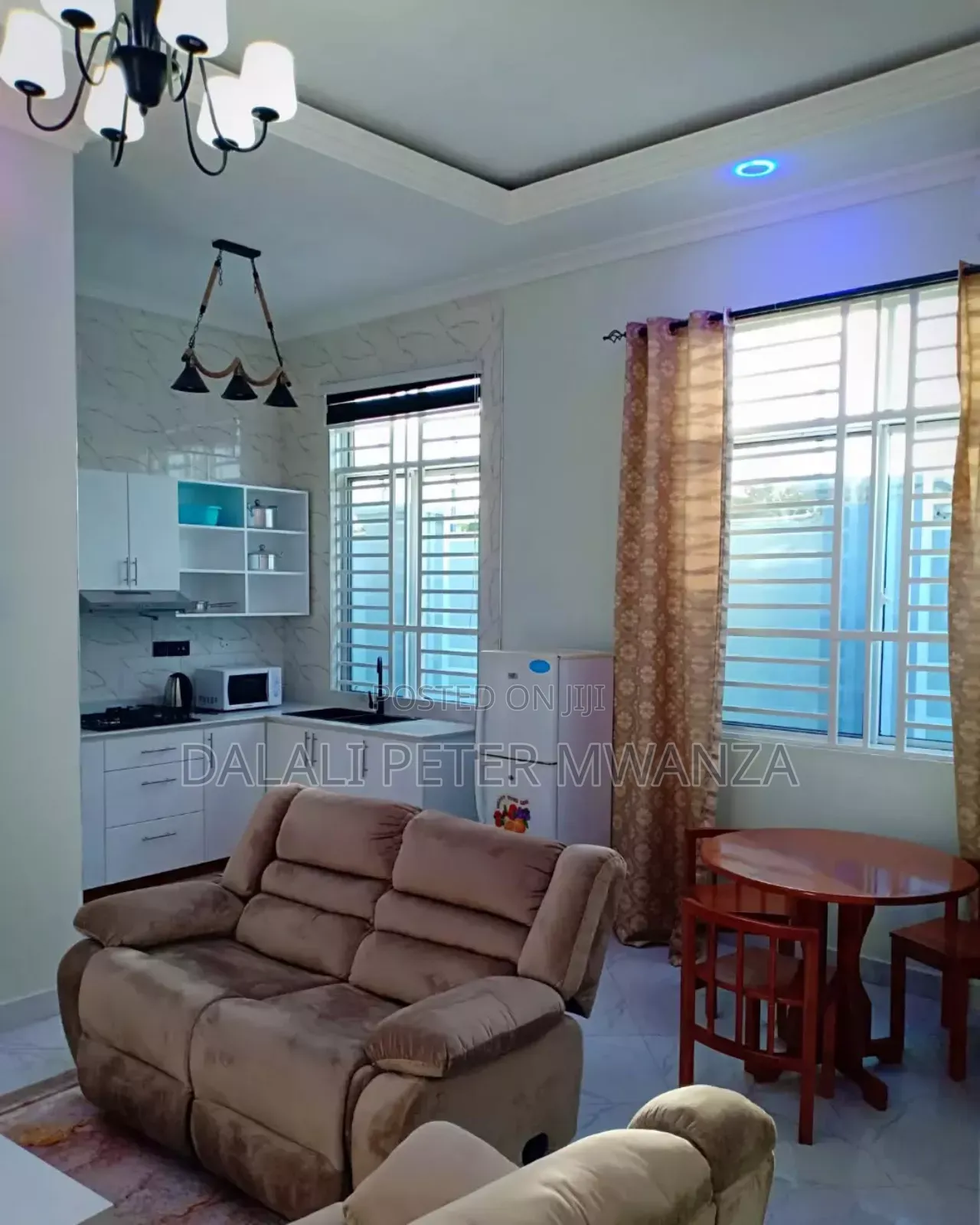 Furnished 2bdrm Apartment in Rock City Mwanza, Ilemela for rent