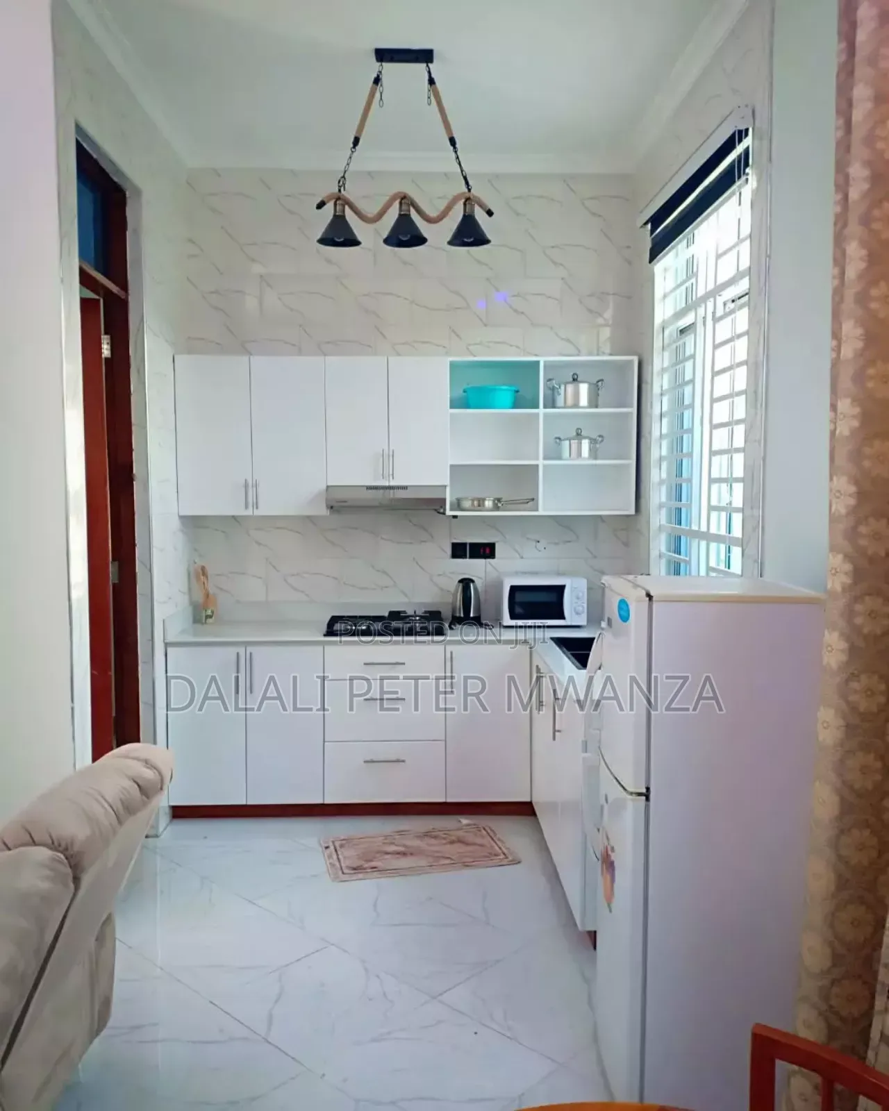 Furnished 2bdrm Apartment in Rock City Mwanza, Ilemela for rent