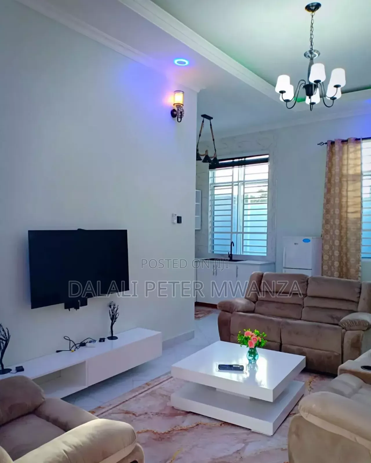 Furnished 2bdrm Apartment in Rock City Mwanza, Ilemela for rent