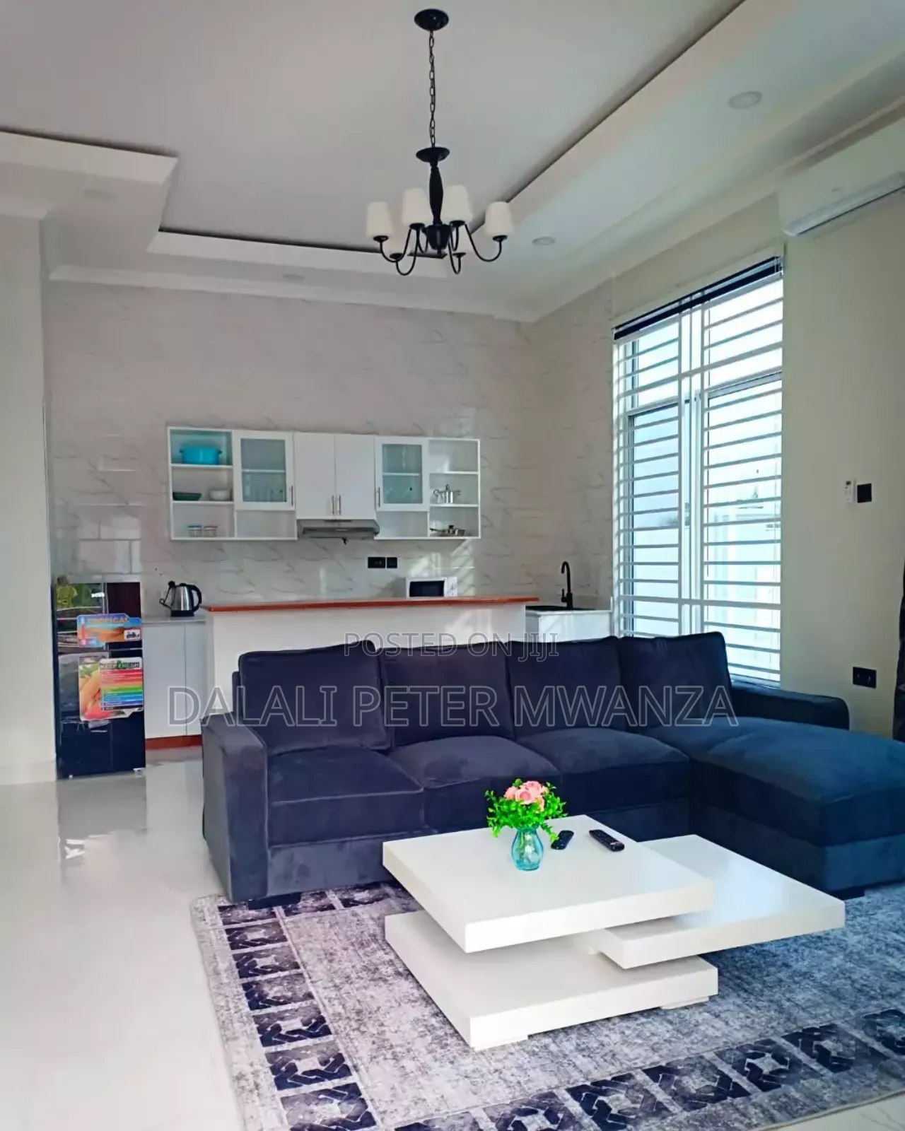 Furnished 2bdrm Apartment in Rock City Mwanza, Ilemela for rent