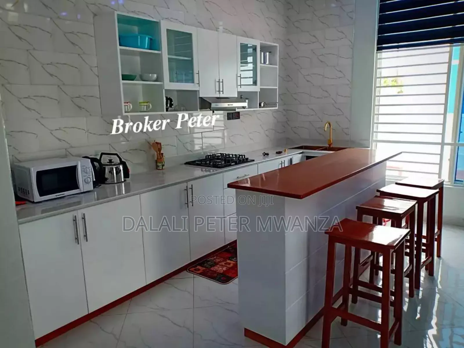 Furnished 2bdrm Apartment in Rock City Mwanza, Ilemela for rent