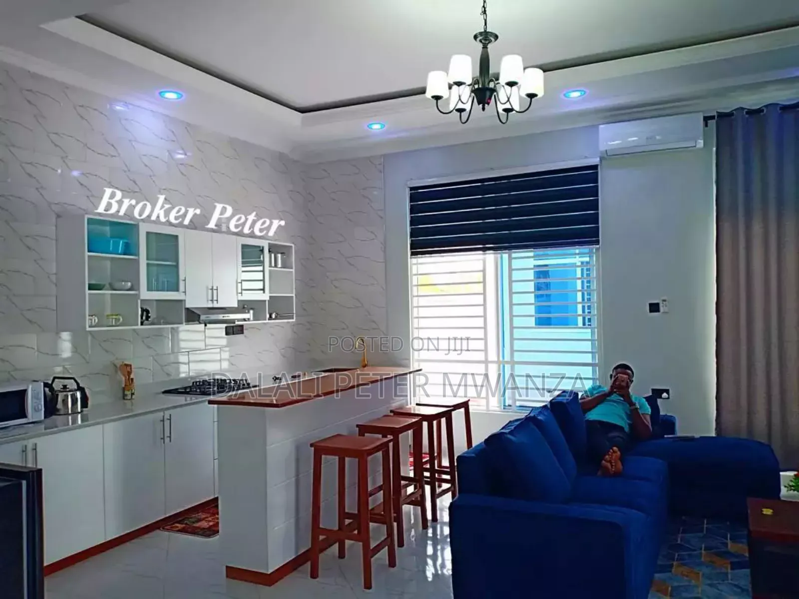 Furnished 2bdrm Apartment in Rock City Mwanza, Ilemela for rent