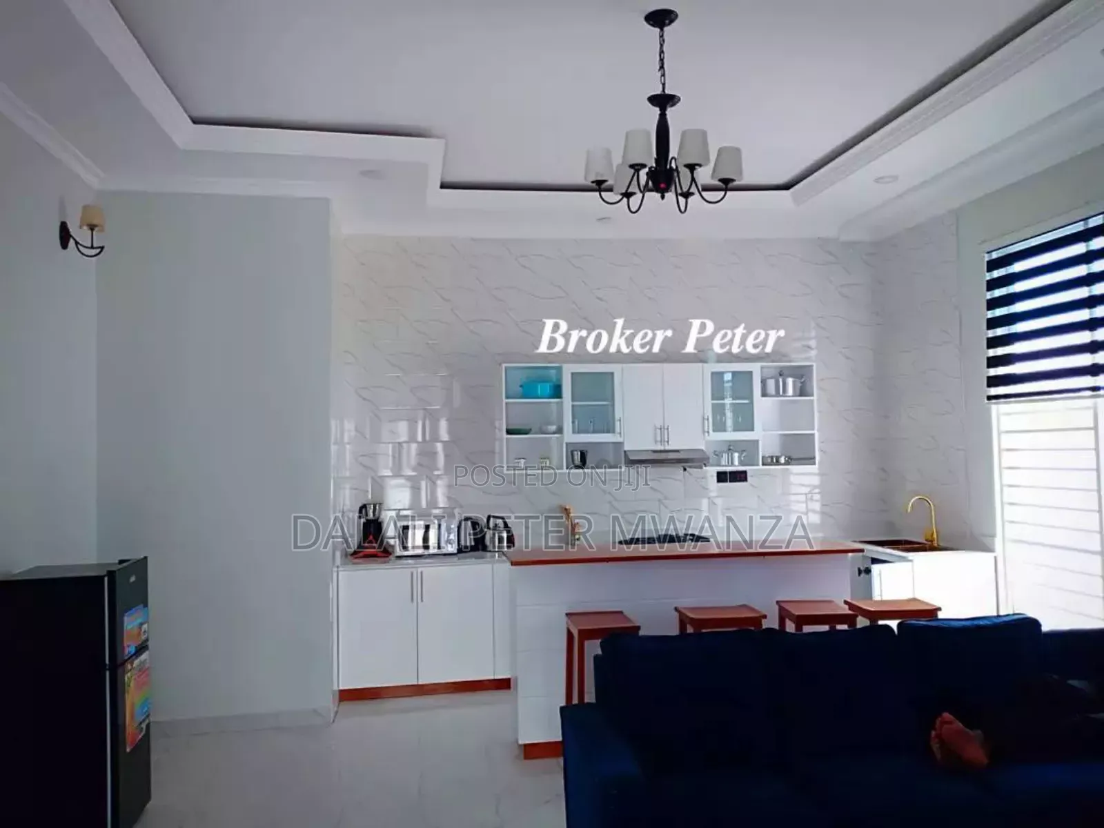 Furnished 2bdrm Apartment in Rock City Mwanza, Ilemela for rent