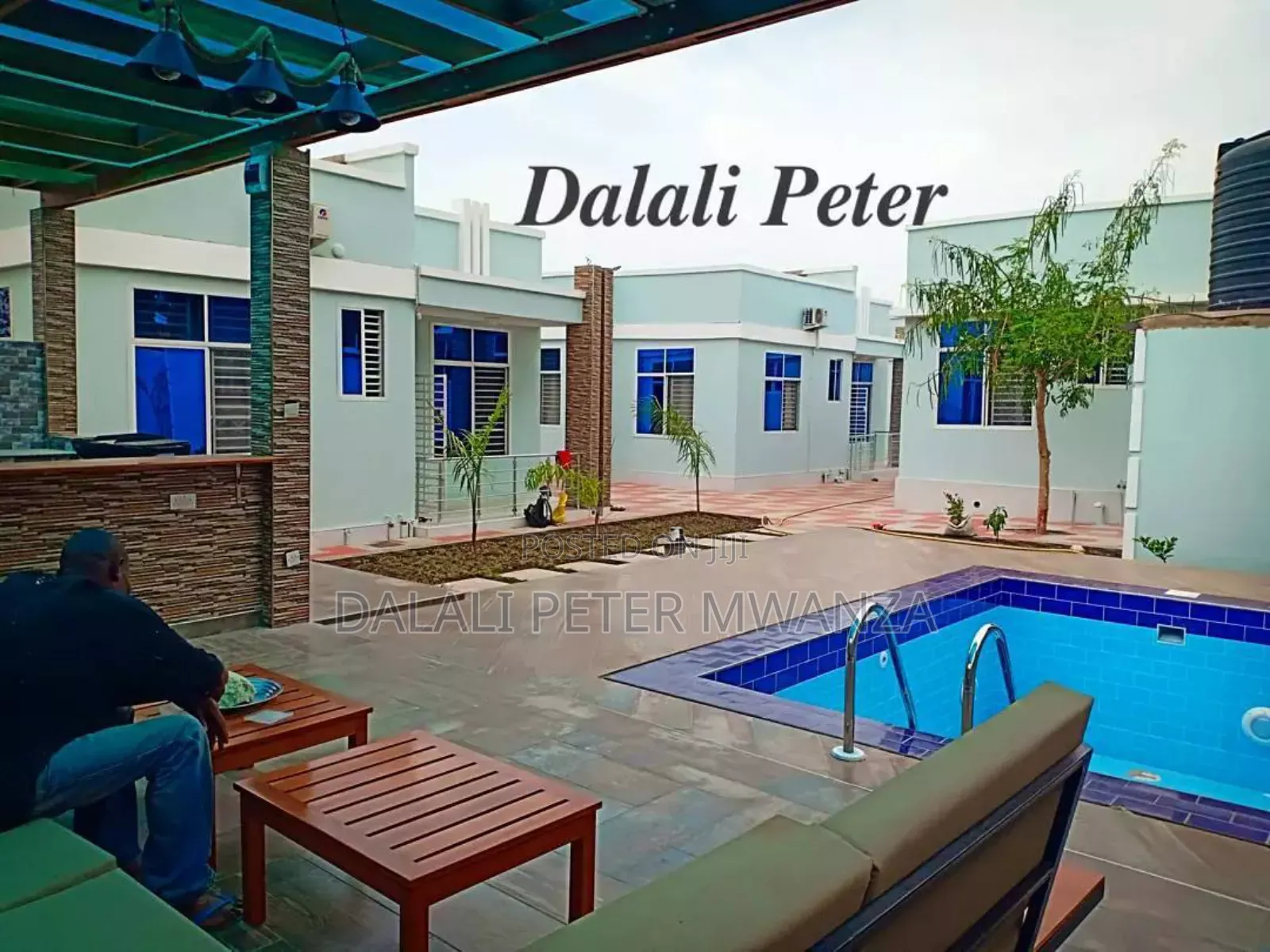 Furnished 2bdrm Apartment in Rock City Mwanza, Ilemela for rent