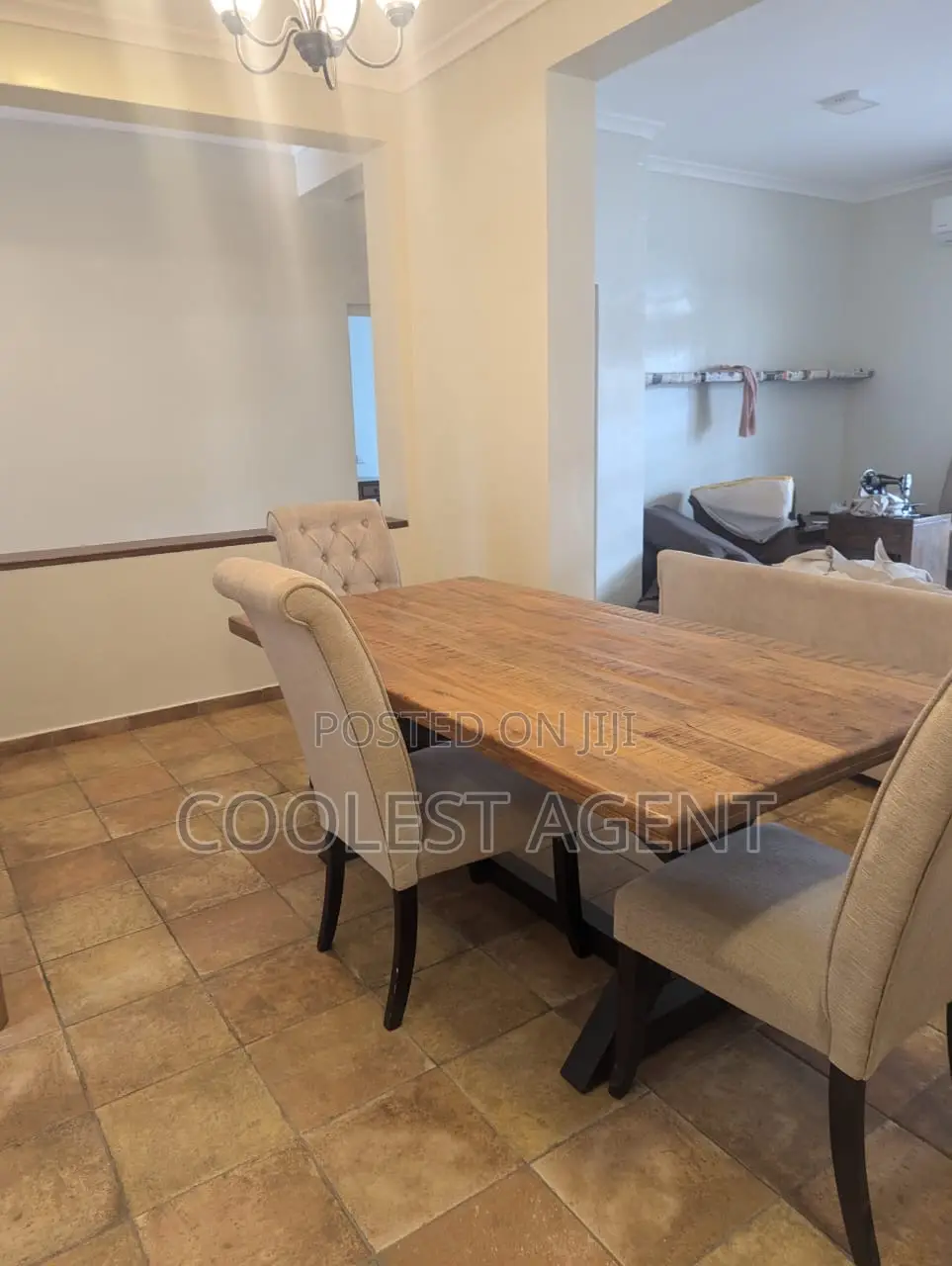 4bdrm Villa in Coolest Estate, Kinondoni for rent