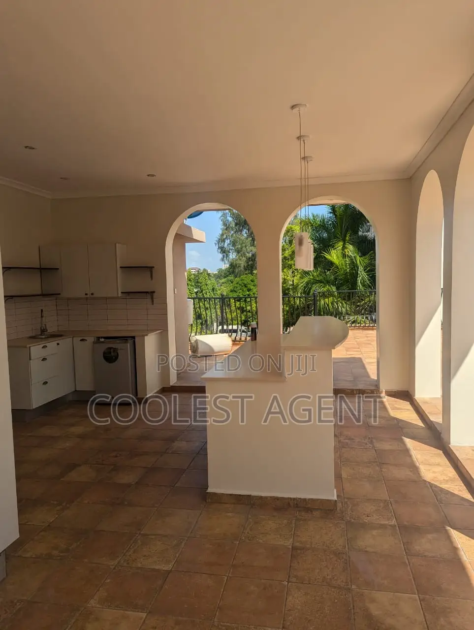 4bdrm Villa in Coolest Estate, Kinondoni for rent