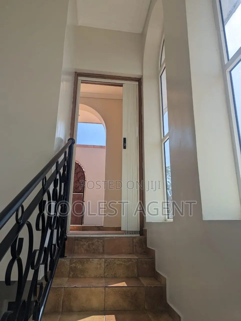 4bdrm Villa in Coolest Estate, Kinondoni for rent