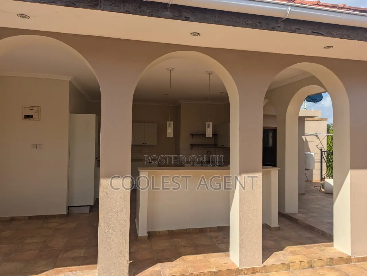 4bdrm Villa in Coolest Estate, Kinondoni for rent