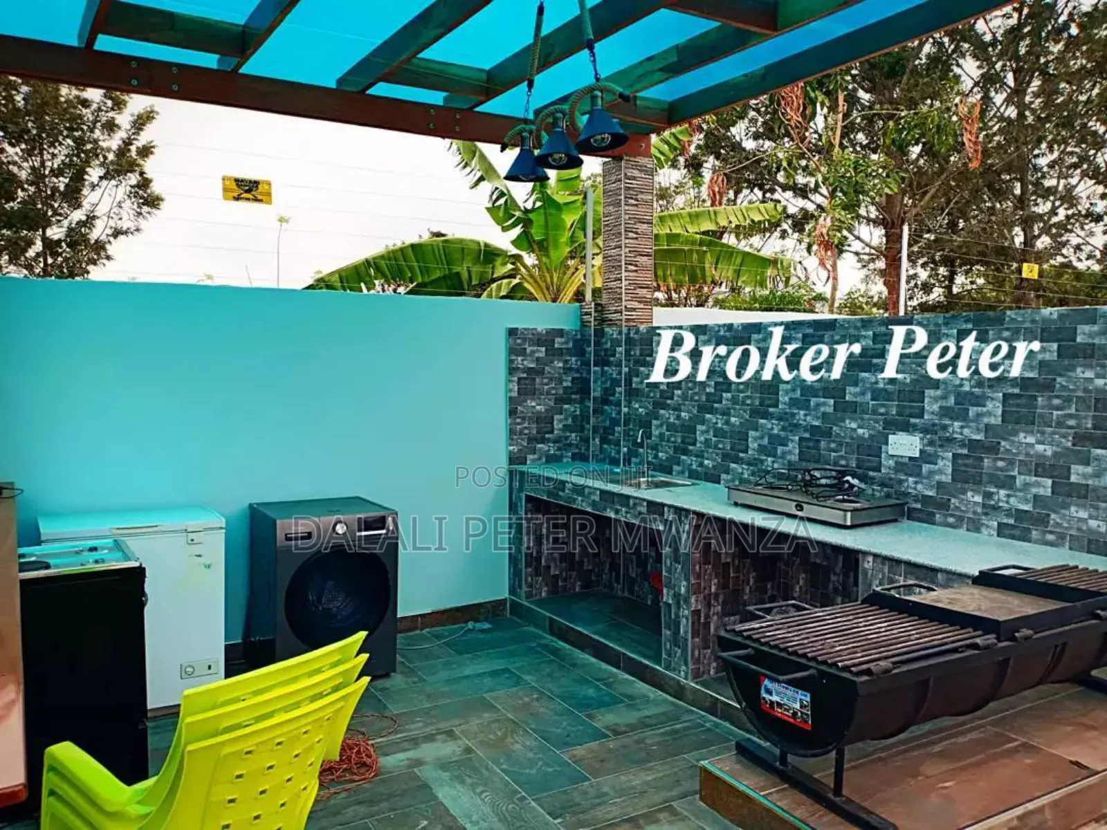 Furnished 2bdrm Apartment in Rock City Mwanza, Ilemela for rent