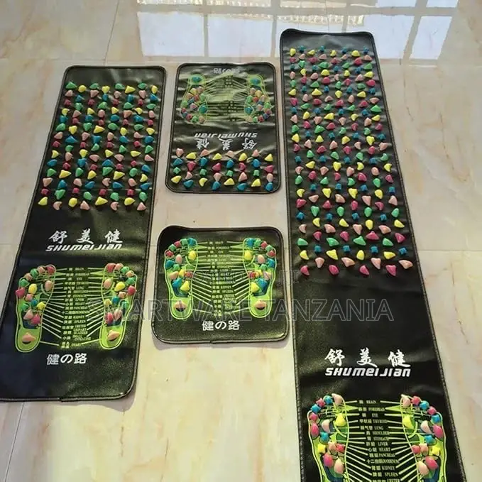 Acupoint Massager Mat for Blood Circulation Home Health Care