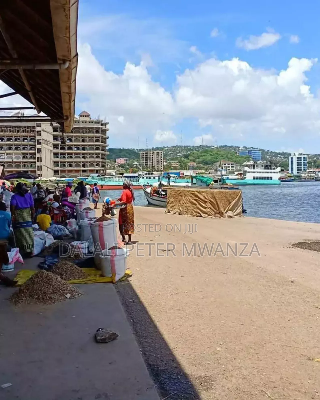 3bdrm Apartment in Rock City Mwanza, Nyamagana for rent