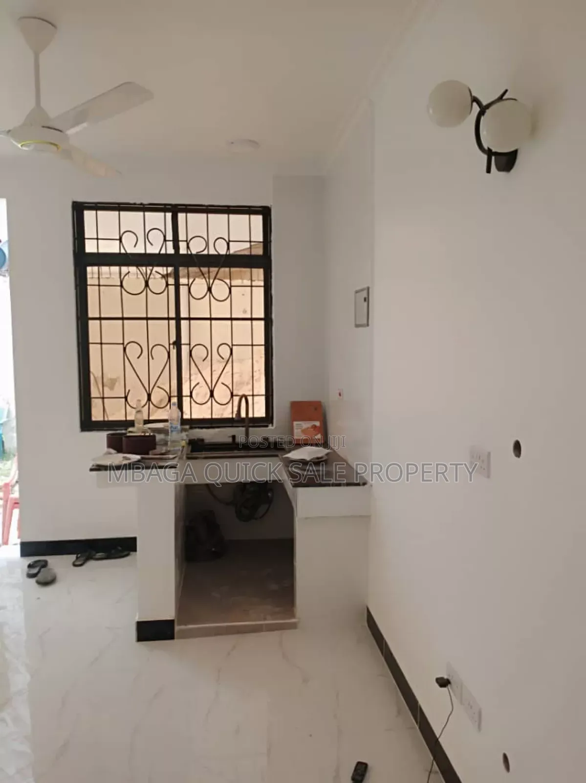 1bdrm Apartment in Kinondoni Mk for rent