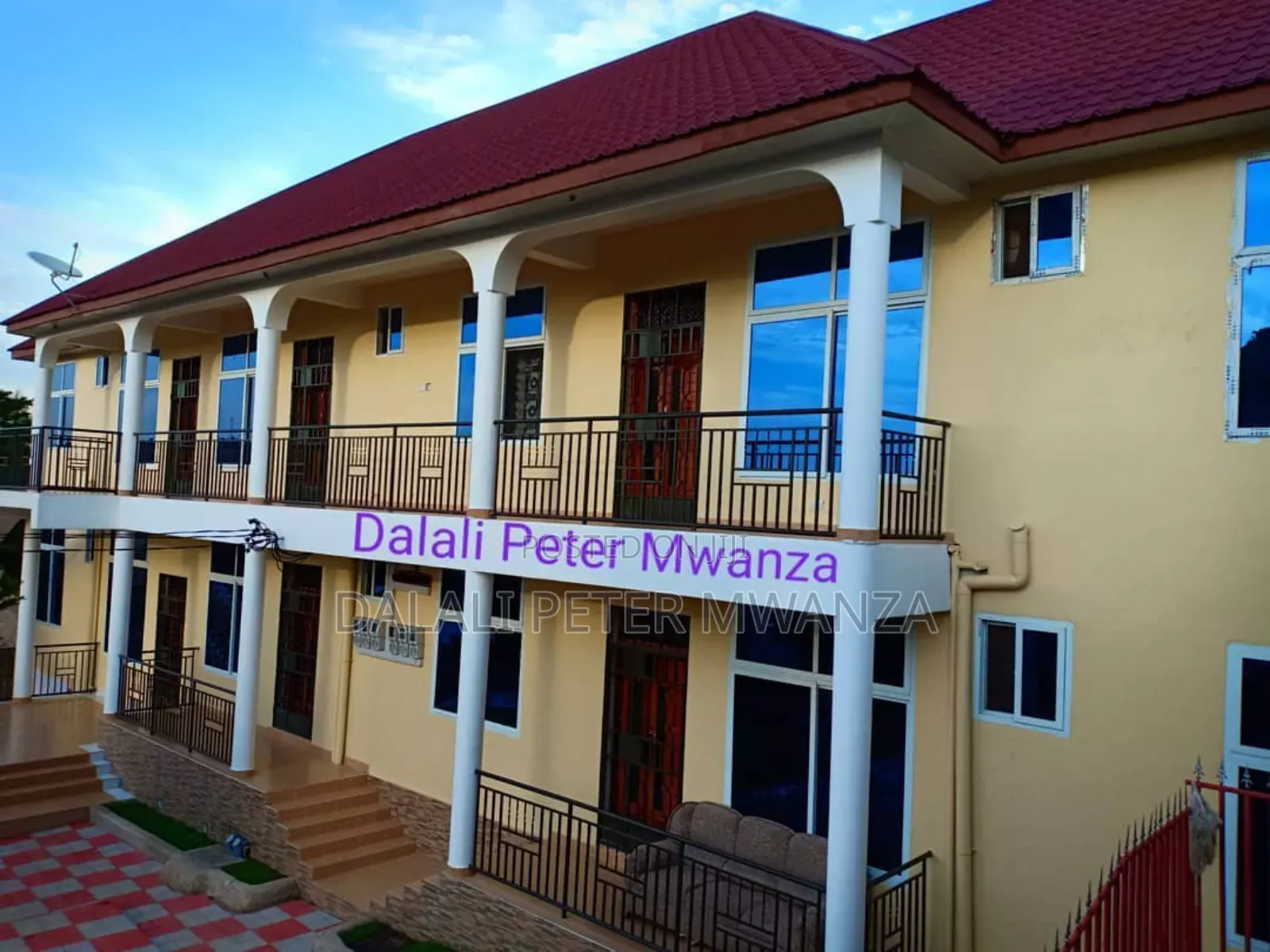 2bdrm House in Buzuruga, Nyamagana for rent