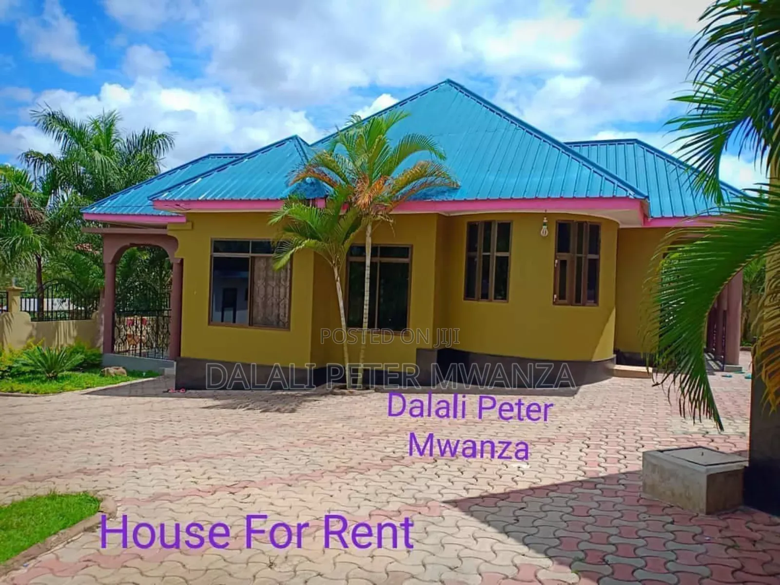 3bdrm House in Buzuruga, Nyamagana for rent