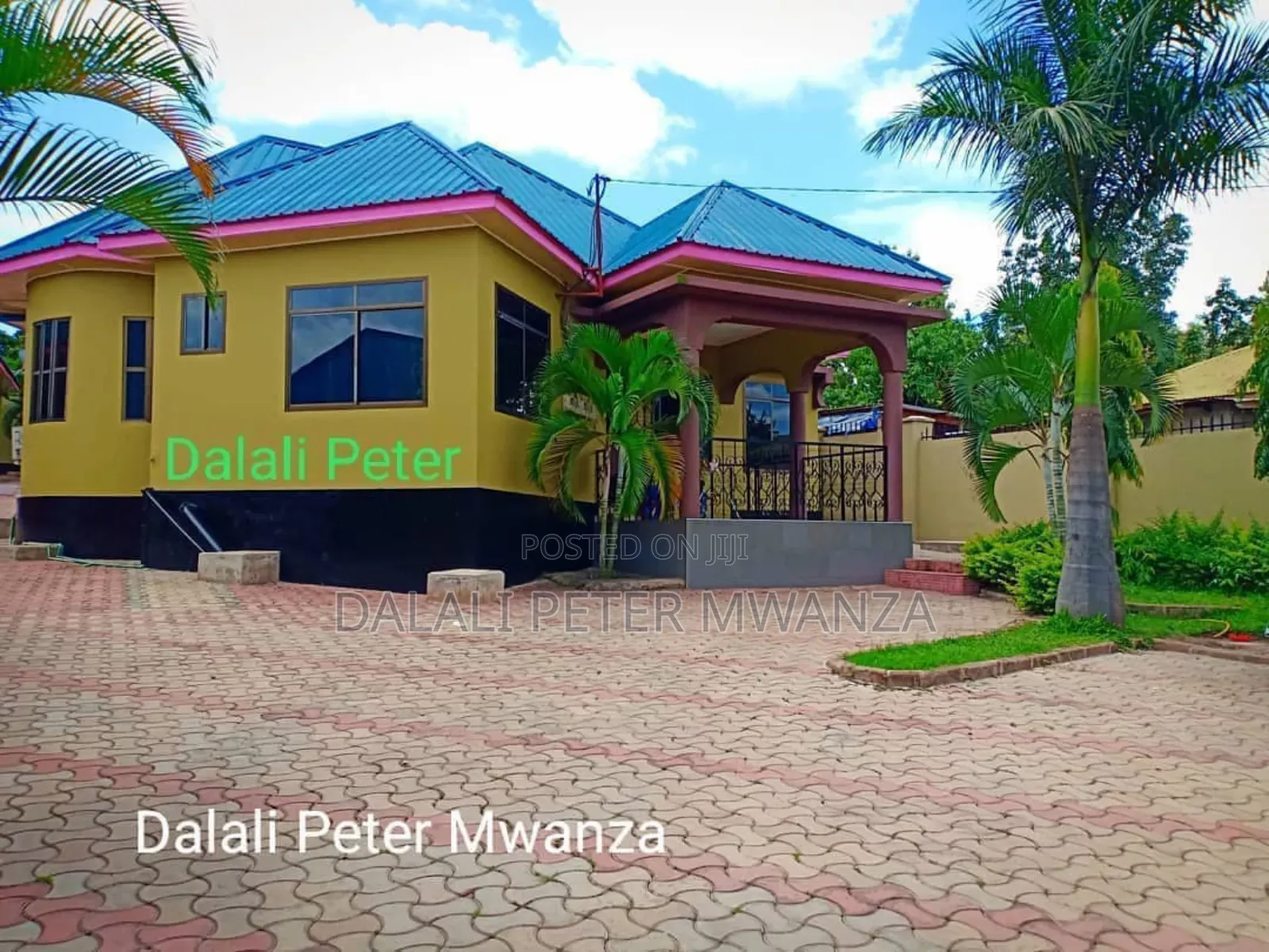 3bdrm House in Buzuruga, Nyamagana for rent