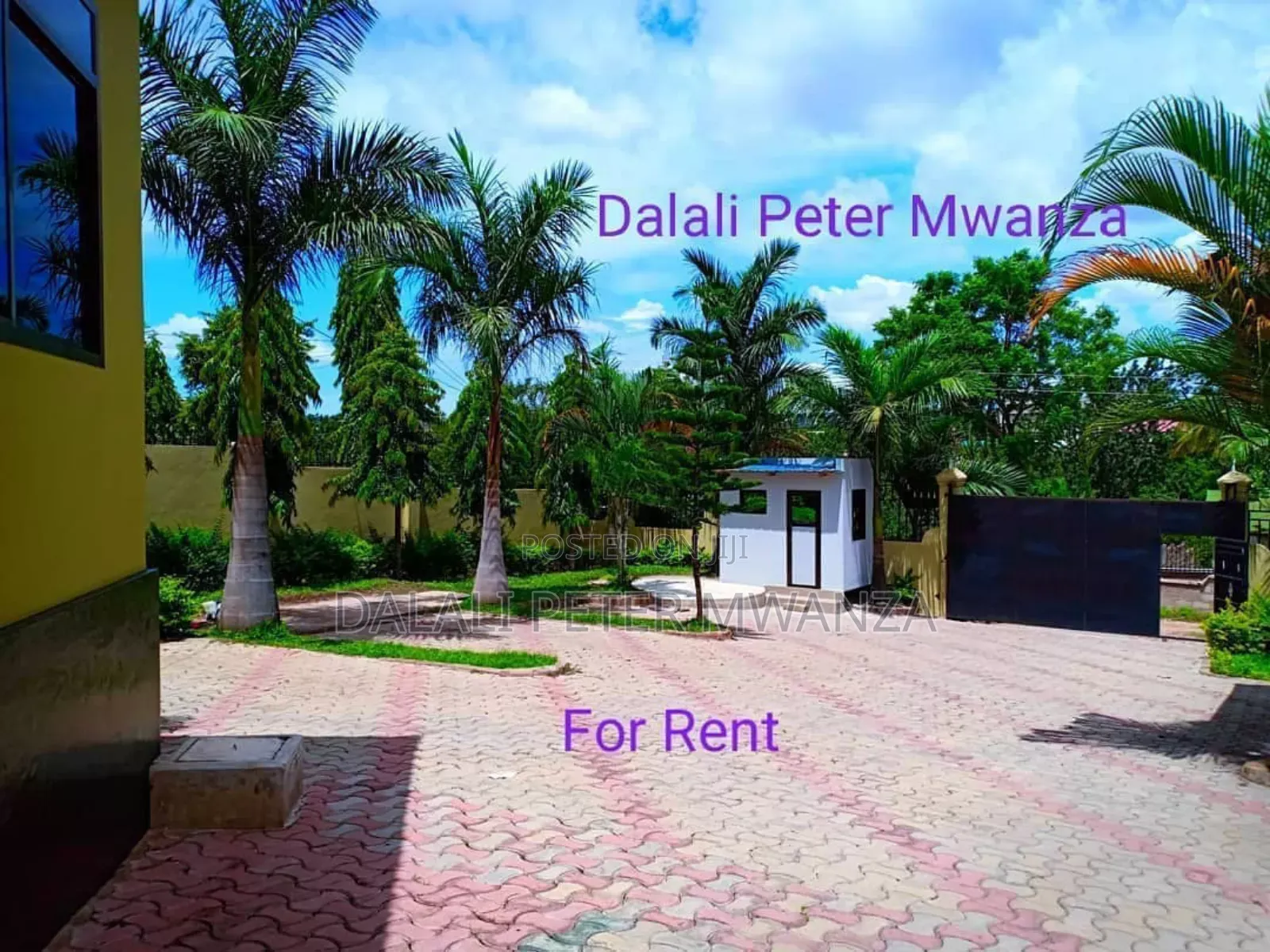 3bdrm House in Buzuruga, Nyamagana for rent