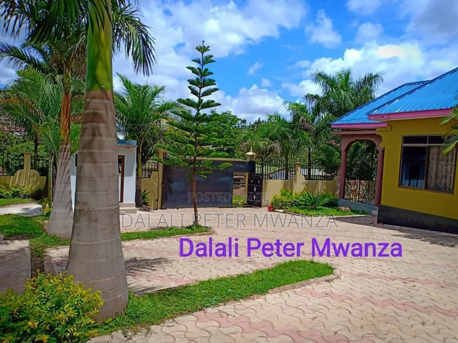 3bdrm House in Buzuruga, Nyamagana for rent