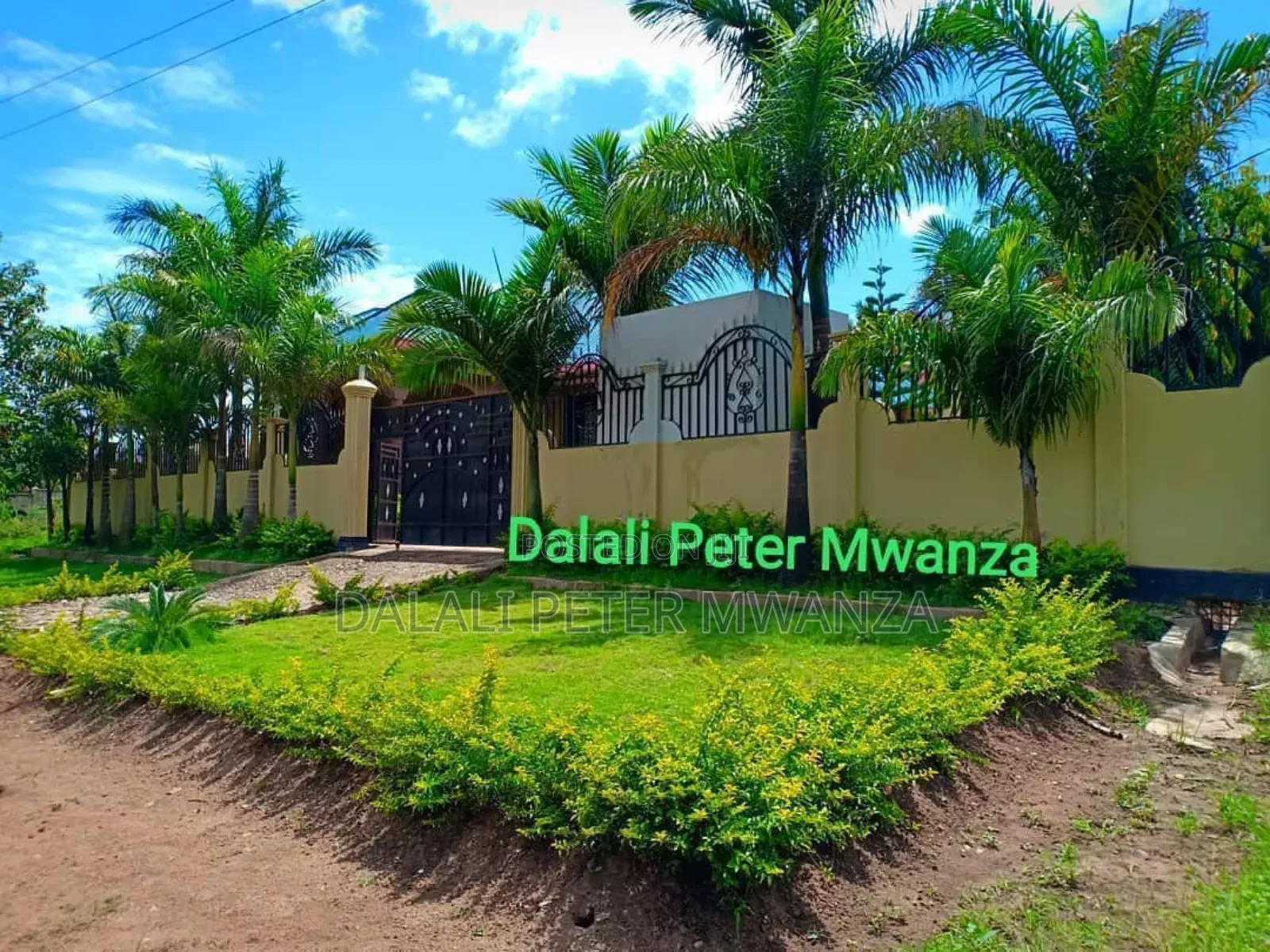 3bdrm House in Buzuruga, Nyamagana for rent