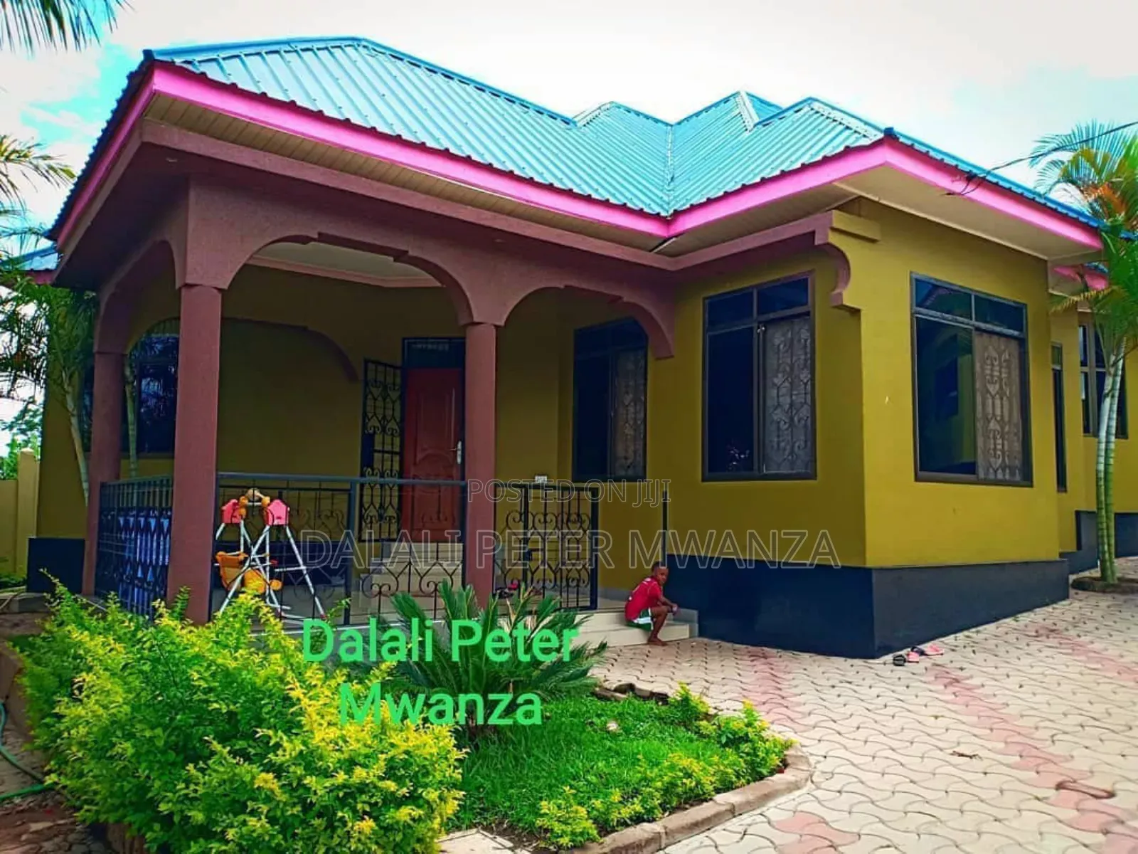3bdrm House in Buzuruga, Nyamagana for rent