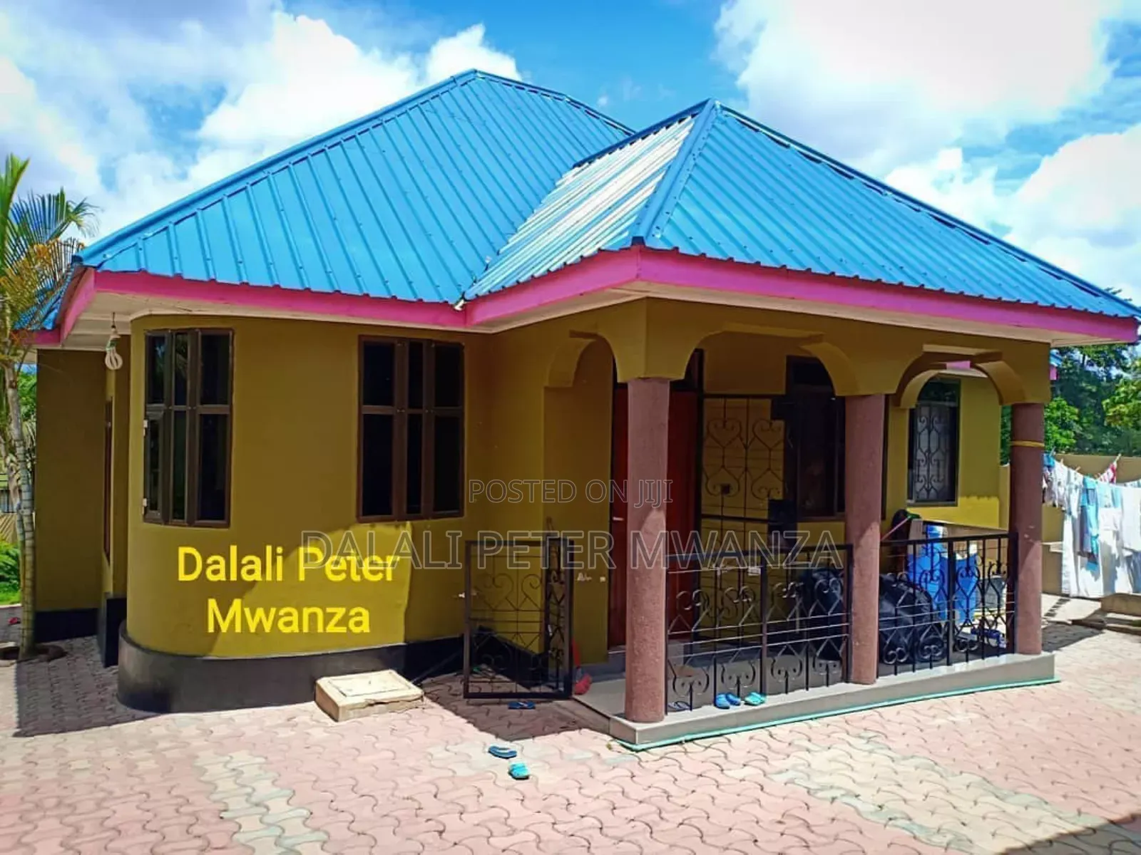 3bdrm House in Buzuruga, Nyamagana for rent