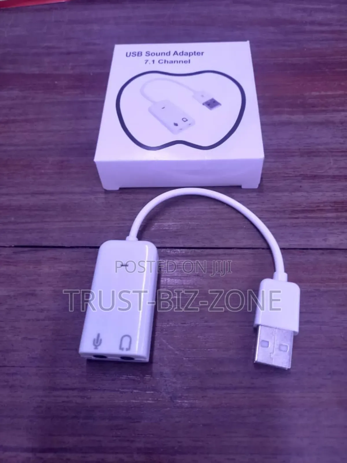 USB Sound Card