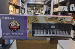 Electric Keyboard PSR E383