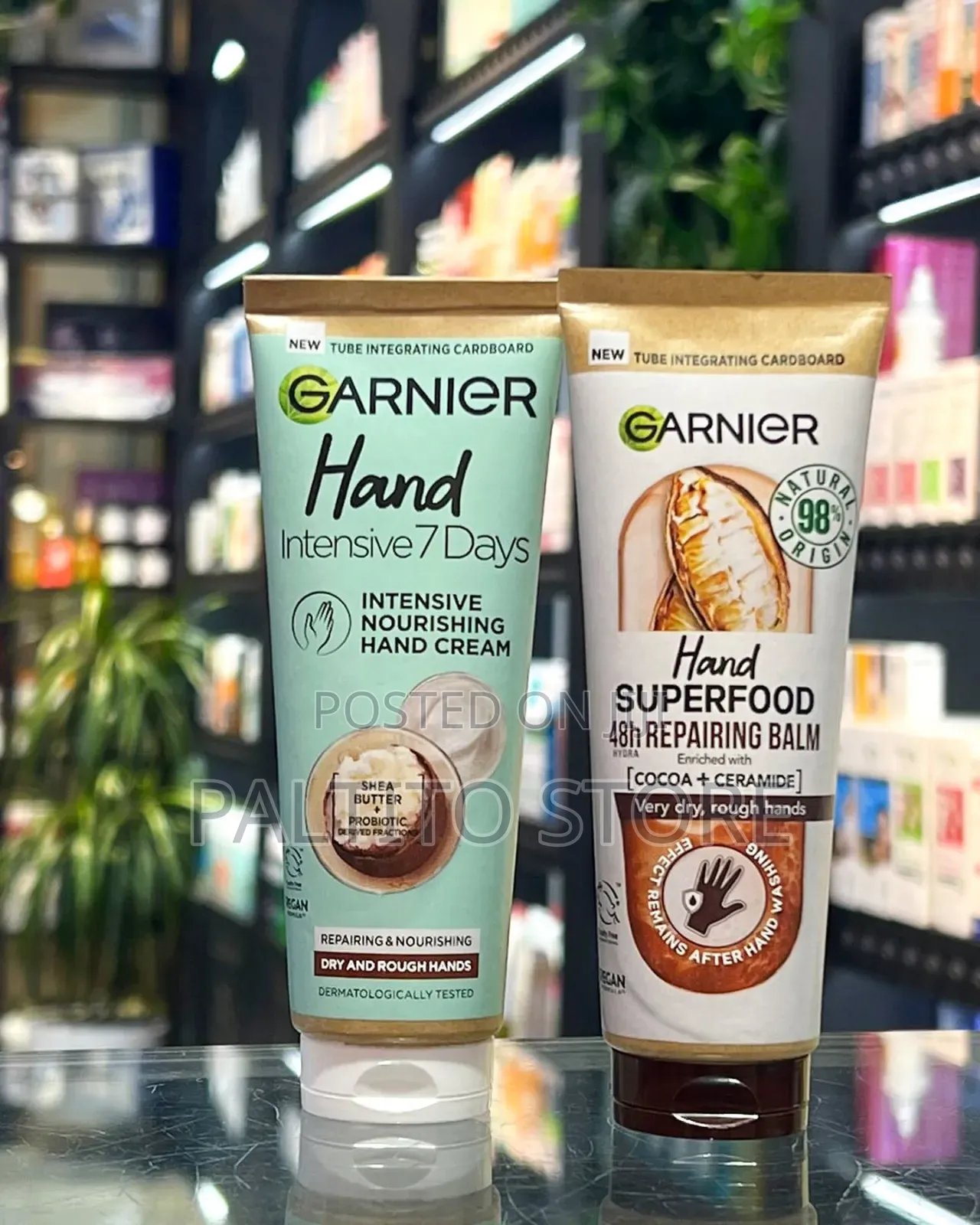 Hand Cream (Mikono Mikavu)