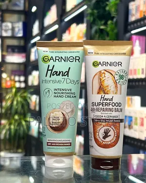 Hand Cream (Mikono Mikavu)
