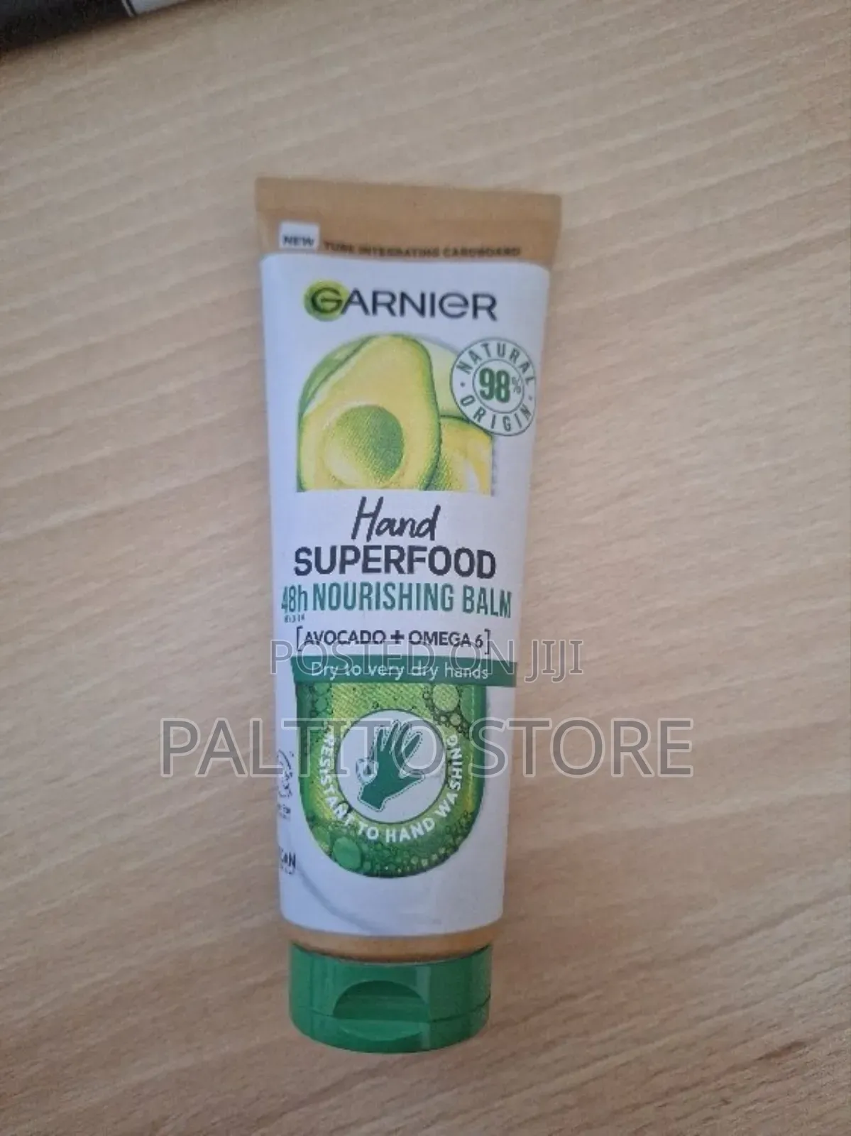 Hand Cream (Mikono Mikavu)