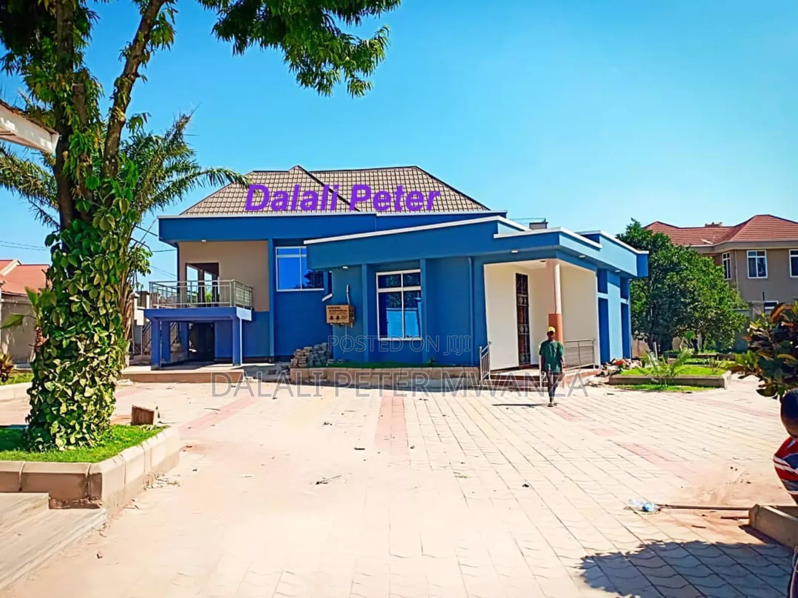 4bdrm House in Rock City, Ilemela for rent