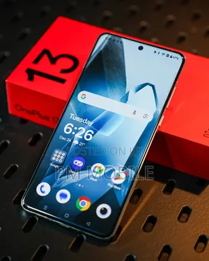 New OnePlus 13 256 GB