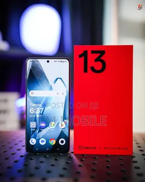 New OnePlus 13 256 GB