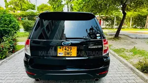Subaru Forester 2009 Black