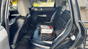 Subaru Forester 2009 Black