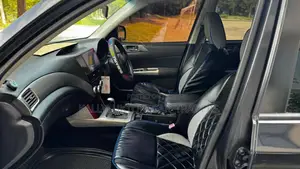 Subaru Forester 2009 Black