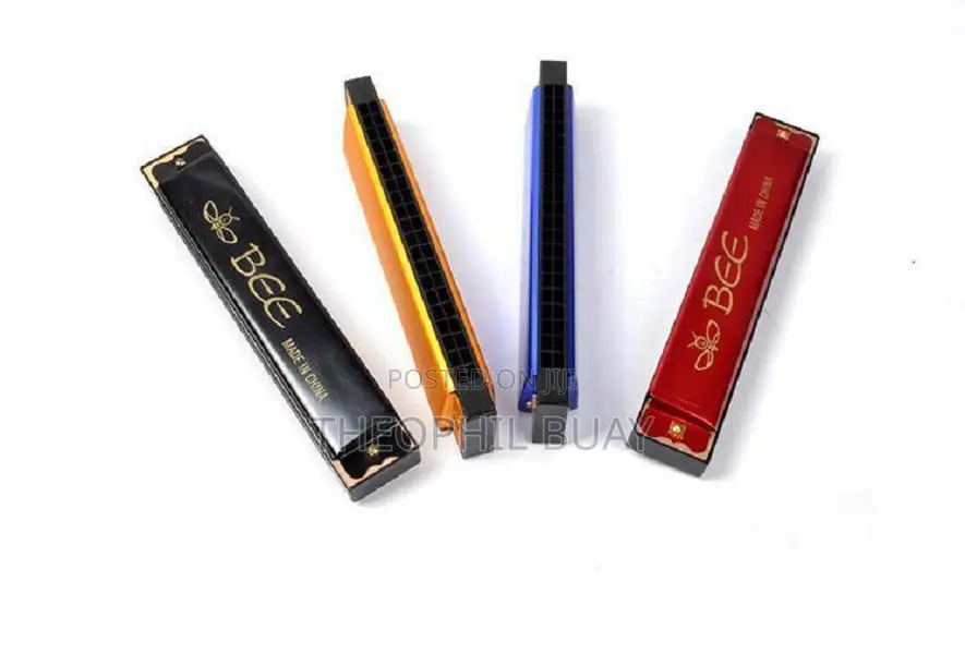 Harmonica 16 Holes Music Kit