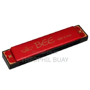 Harmonica 16 Holes Music Kit