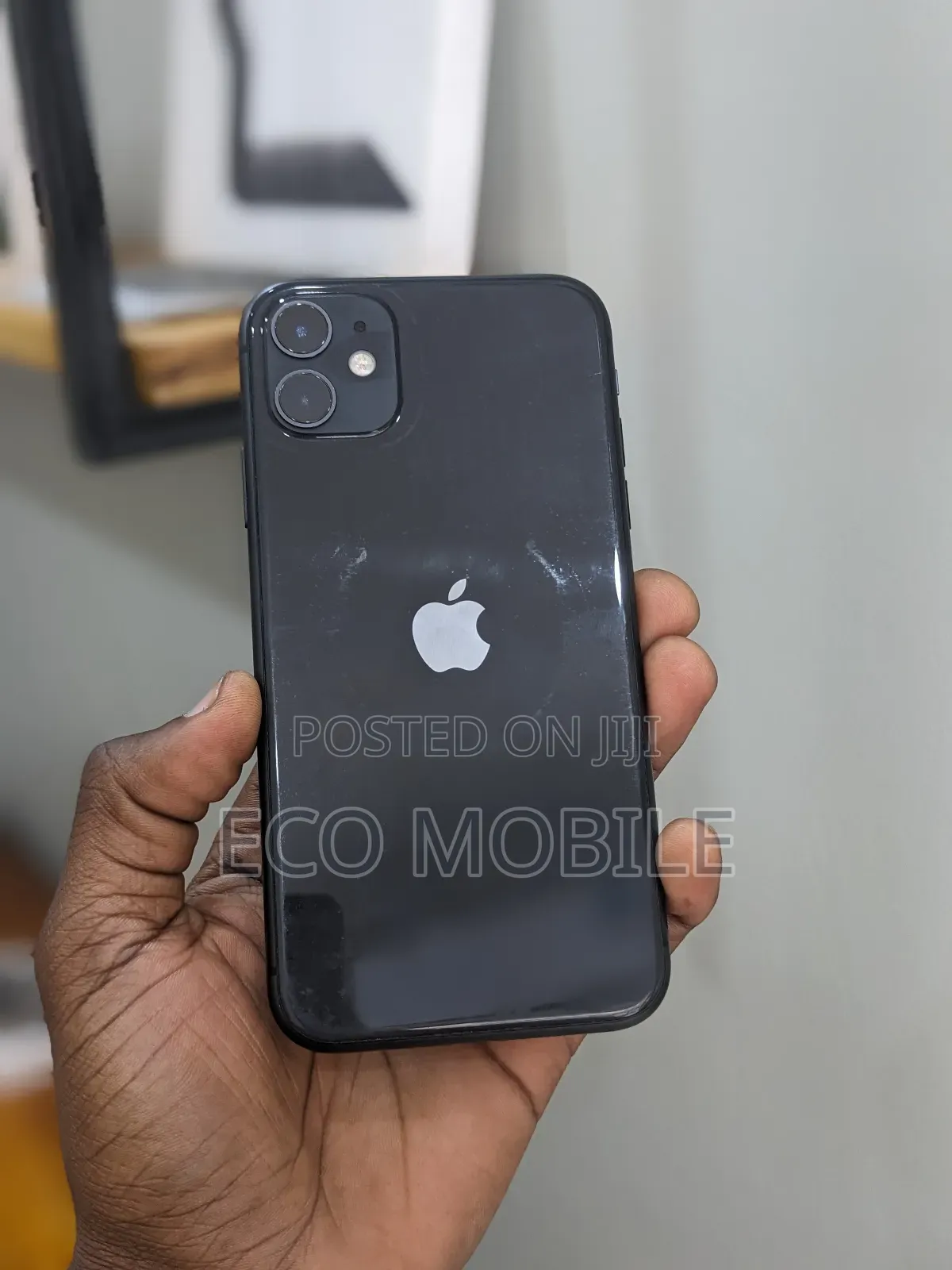 Apple iPhone 11 64 GB Black