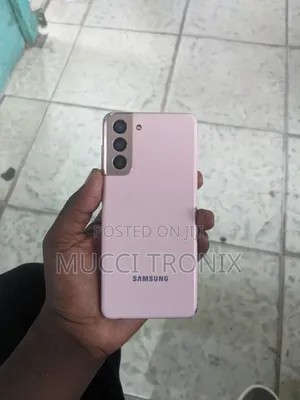Samsung Galaxy S21 5G 256 GB Pink