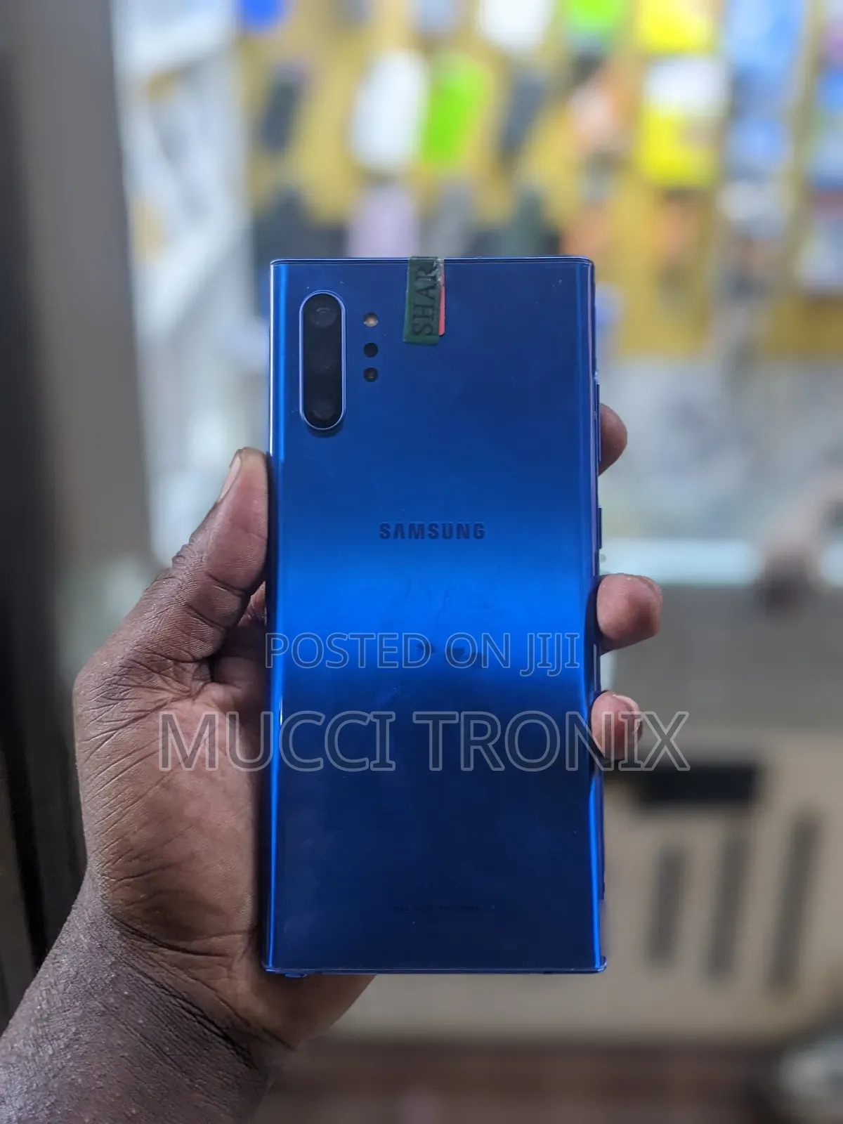 Samsung Galaxy Note 10 Plus 256 GB Blue