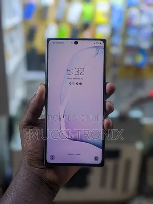Samsung Galaxy Note 10 Plus 256 GB Blue