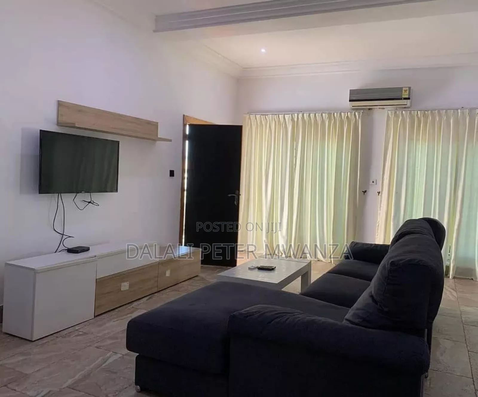 Furnished 3bdrm Apartment in Rock City Mwanza, Ilemela for rent